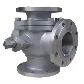 Q45F stainless steel T-type three-way ball valve, stainless steel T-type three-way ball valve,T-type three-way ball valve,