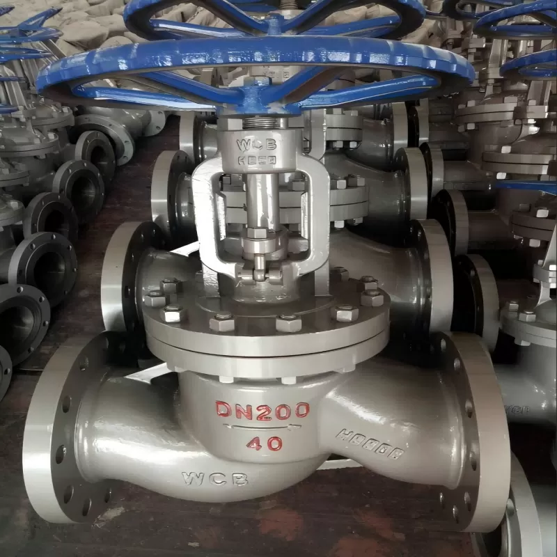 J41W cast steel flange stop valve,cast steel flange stop valve,flange stop valve,stop valve