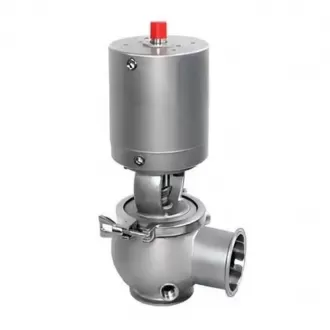 Sanitary insulated stop valve，Insulated stop valve， stop valve