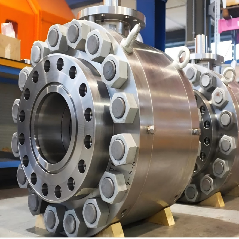 High-pressure ball valve,ball valve