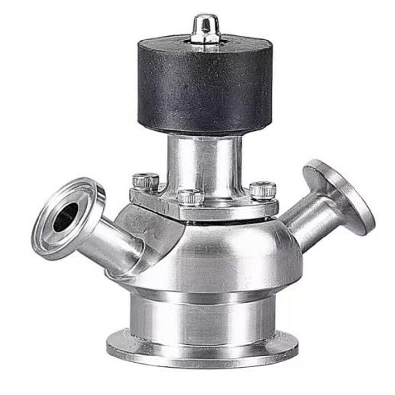 Sanitary sampling valve, Sampling valve, Sanitary grade valve