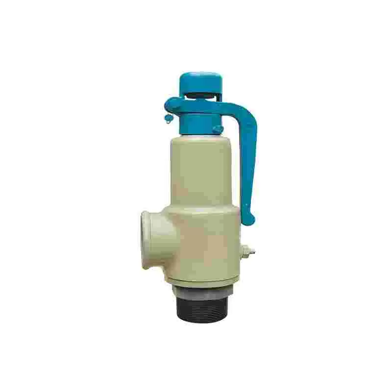 Fully-lift safety valve with handle spring,afety valve with handle spring,safety valve