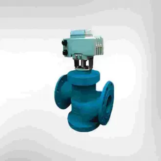 WM115 dynamic balance electric control valve, balance electric control valve
