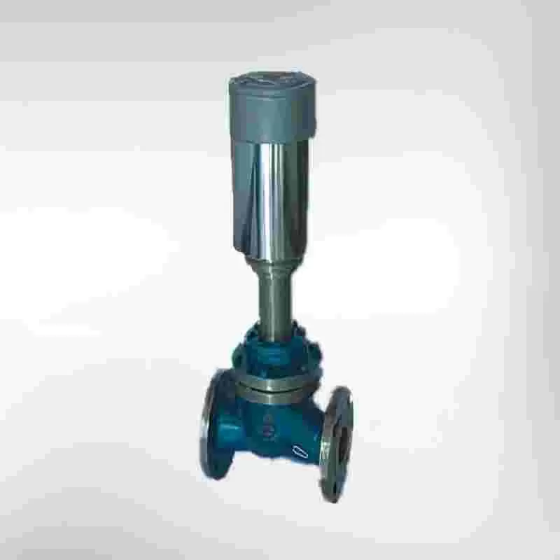 Wear-resistant solenoid valve, solenoid valve