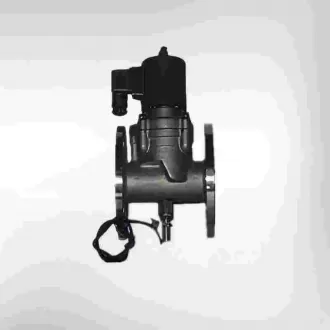 Fire-fighting dedicated solenoid valve, solenoid valve