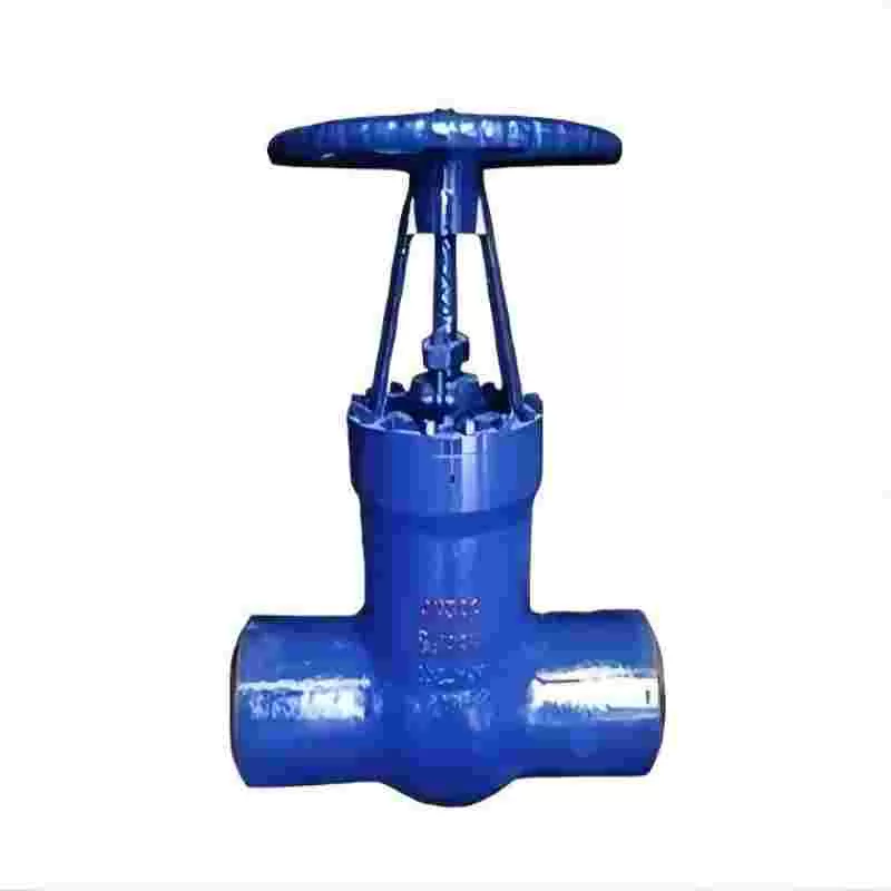 Pound-level high-temperature and high-pressure power station gate valve,high-pressure power station gate valve,power station gate valve,gate valve