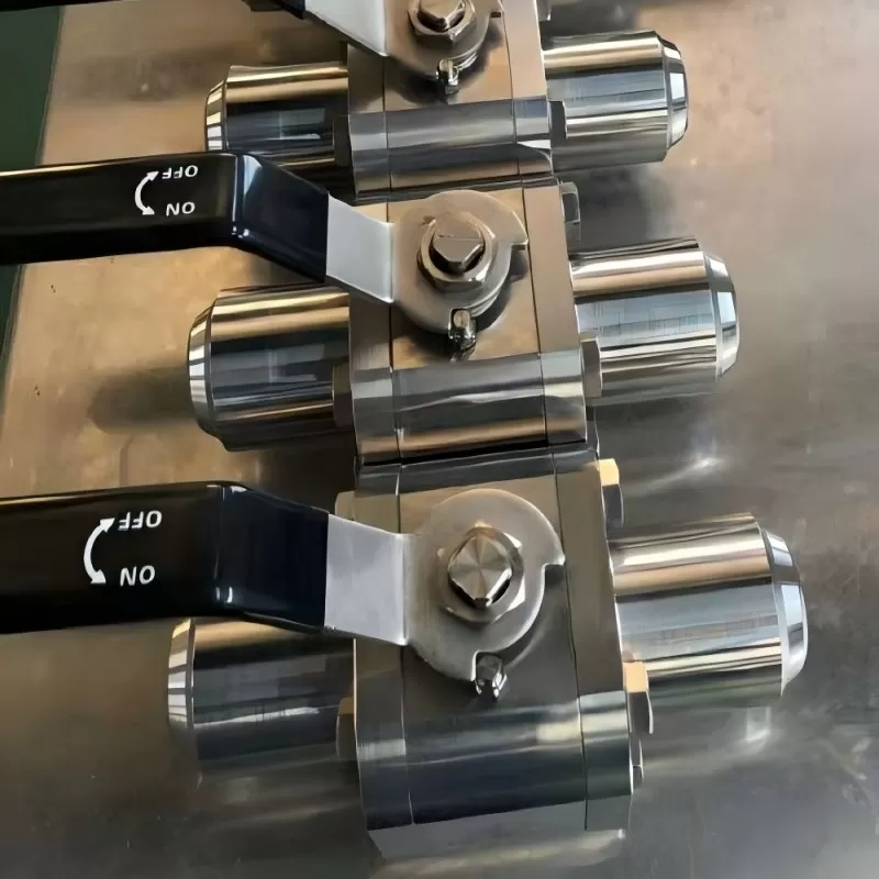 High-pressure welded ball valve, welded ball valve,ball valve