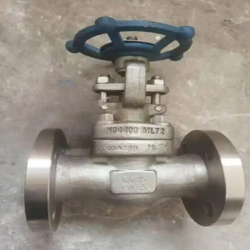 Monel Gate Valves, Monel Valves, Monel alloy gate valve