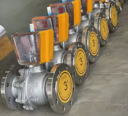 Oxygen ball valve,ball valve