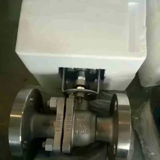 Double-phase steel ball valve 2205 double-phase steel pneumatic flange ball valve,pneumatic flange ball valve,
