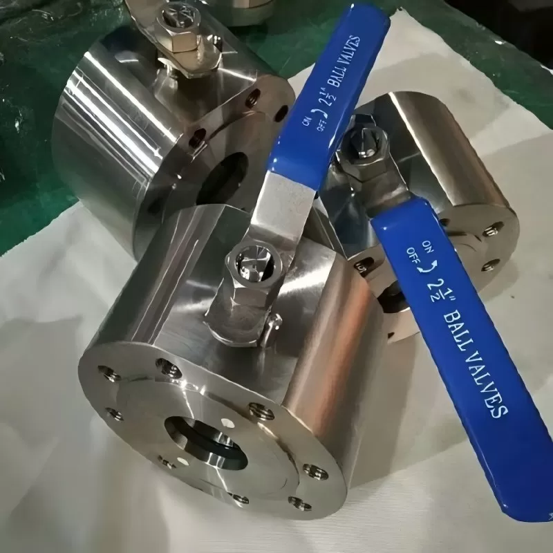 Q71F16P- Wafer type Ball valve,Wafer type Ball valve,Ball valve