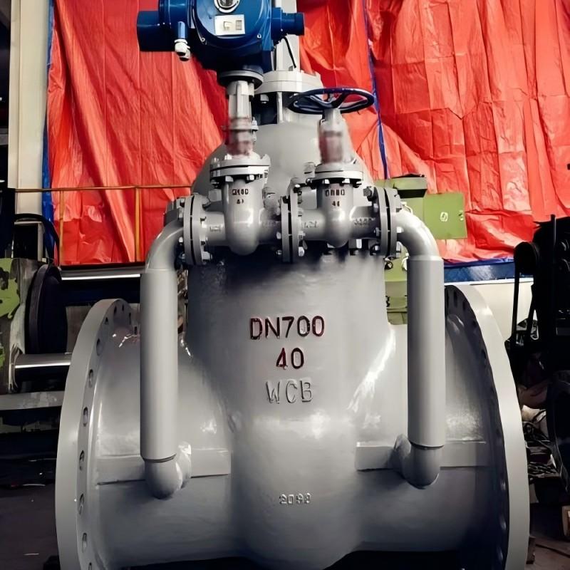 Z941H16C- Bypass gate valve,Bypass gate valve,gate valve