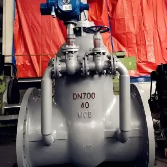 Z941H16C- Bypass gate valve,Bypass gate valve,gate valve