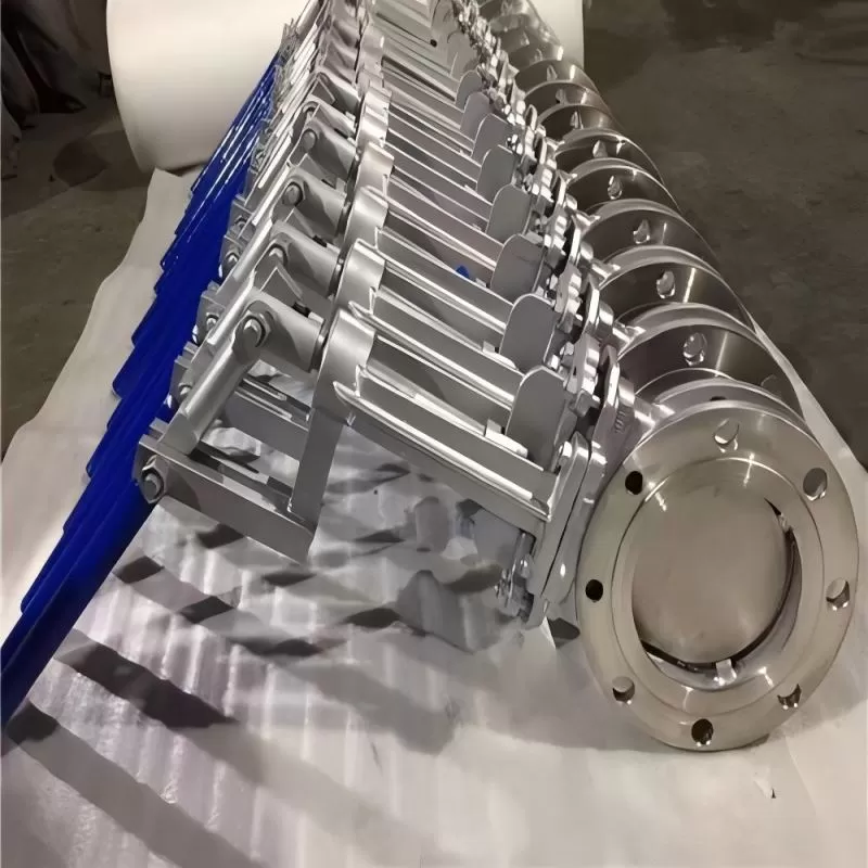 PZ73H- Lever knife Gate valve, Lever knife Gate valve,Gate valve