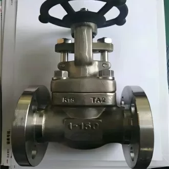 Z41W- Titanium alloy gate valve,Titanium alloy gate valve,gate valve