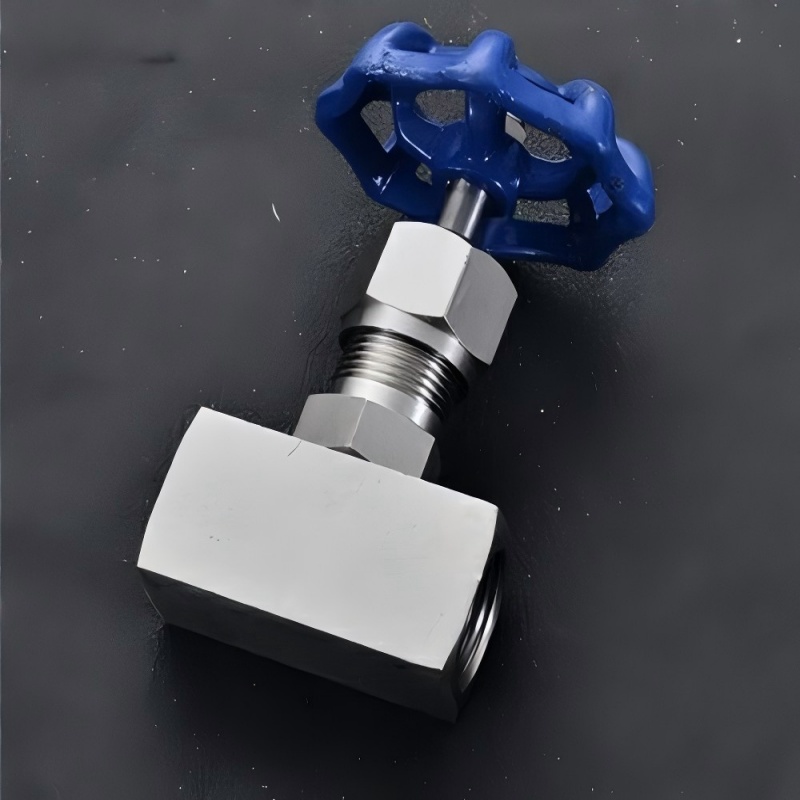 J23W-2205 double-phase steel needle valve,double-phase steel needle valve,needle valve