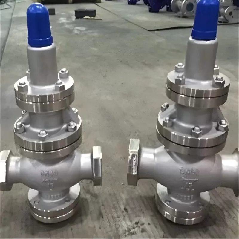 Y13H- Threaded piston type steam pressure reducing valve,Threaded piston type steam pressure reducing valve