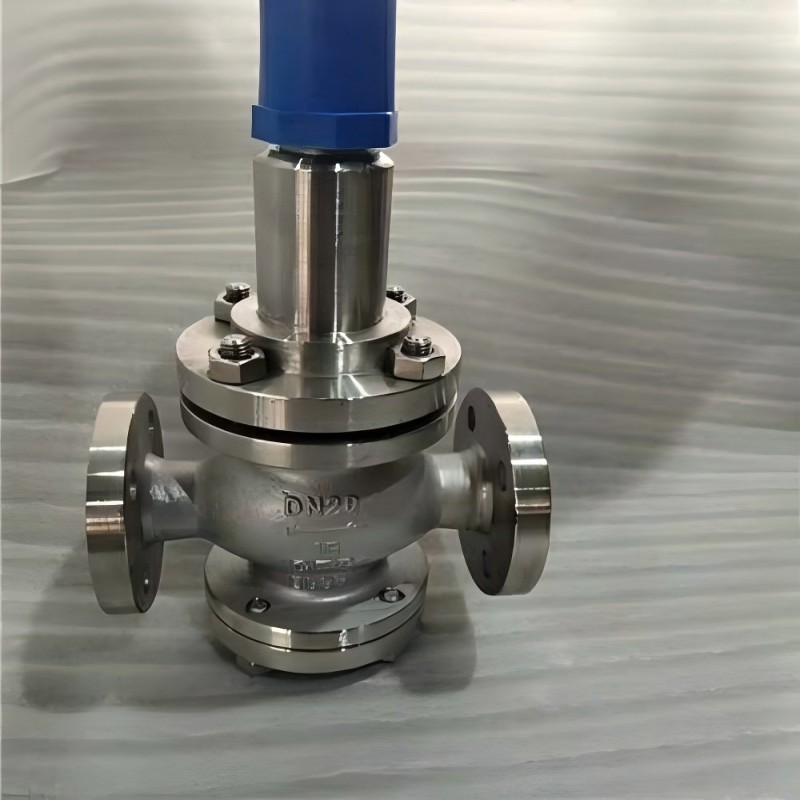 Y42X-2507 duplex steel pressure reducing valve,2507 duplex steel pressure reducing valve,reducing valve