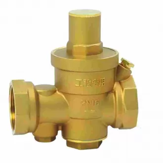 DN15-50 multi-functional filter pressure reducing valve.filter pressure reducing valve