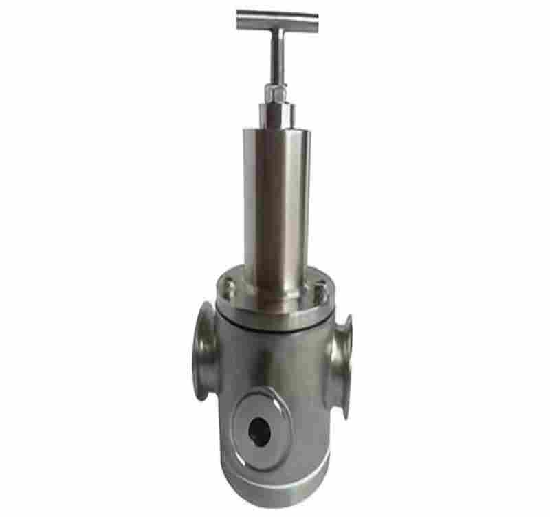 Y81F quick-install sanitary pressure reducing valve,pressure reducing valve,