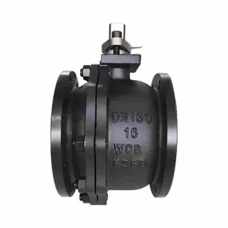 Q71F-16C carbon steel thin ball valve, carbon steel thin ball valve, ball valve