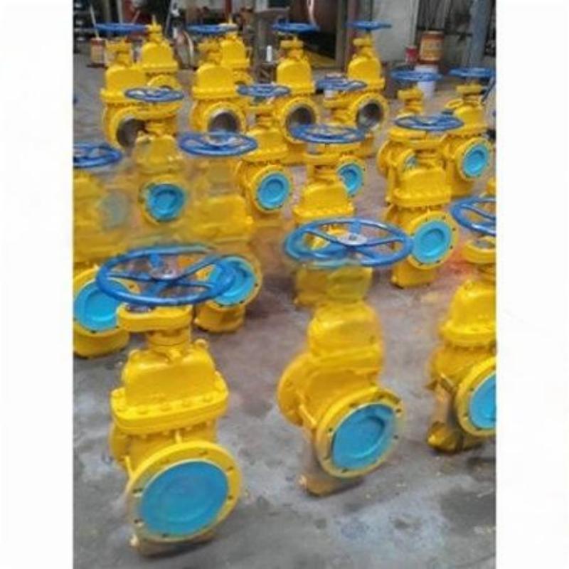 Z47WF gas flat gate valve,gas flat gate valve,gate valve