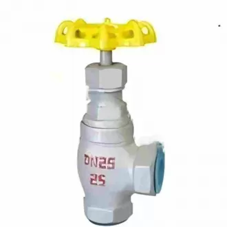 J14B Internal thread Angle type ammonia stop valve,type ammonia stop valve,stop valve