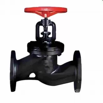 J41T cast iron flange stop valve, flange stop valve, stop valve