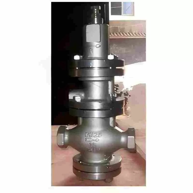 Y13H internal thread piston type steam pressure reducing valve,thread piston type steam pressure reducing valve,reducing valve