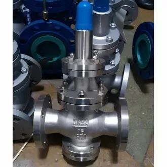 Y43H stainless steel steam pressure reducing valve, reducing valve
