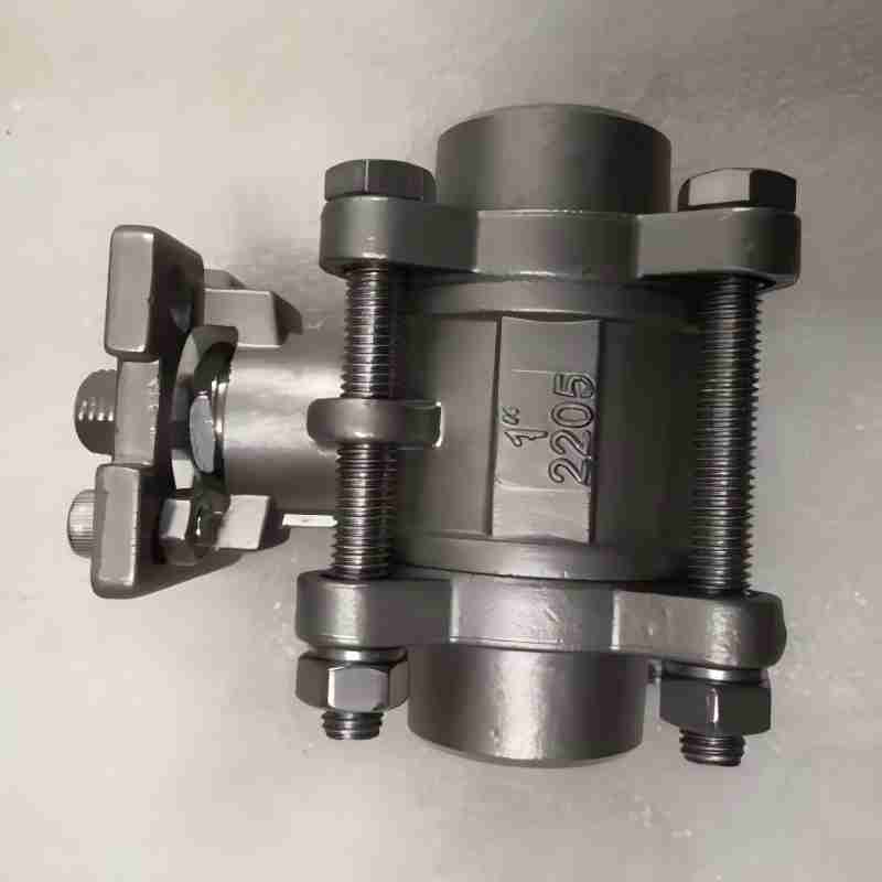2205 high-platform three-piece welded ball valve,high-platform three-piece welded ball valve,2205welded ball valve,ball valve