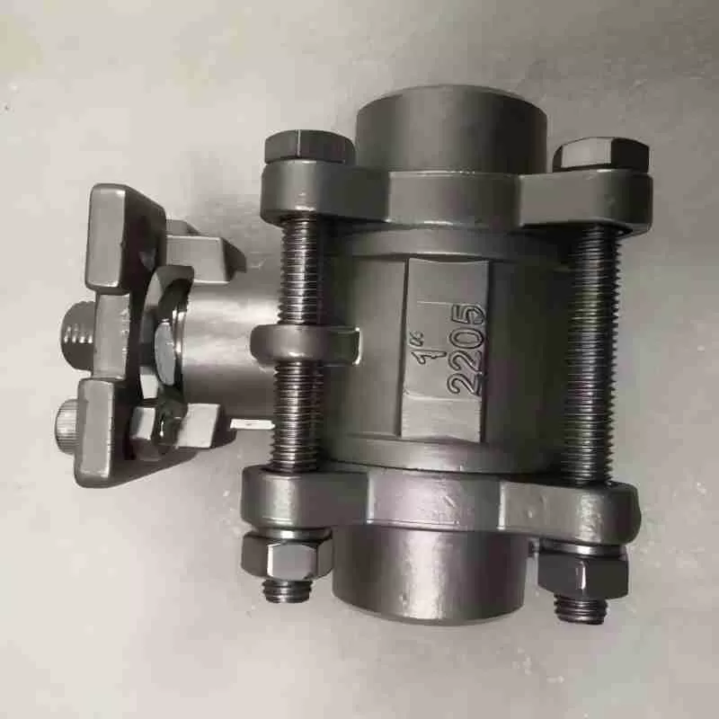 2205 high-platform three-piece welded ball valve,high-platform three-piece welded ball valve,2205welded ball valve,ball valve