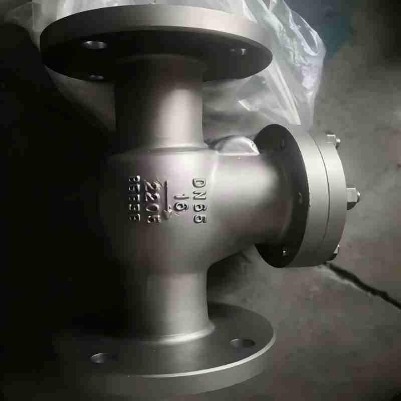 2205 duplex steel check valve,steel check valve,2205 check valve