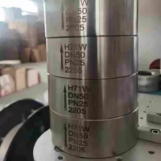 2205 double-phase steel lift wafer check valve, 2205 lift wafer check valve,check valve