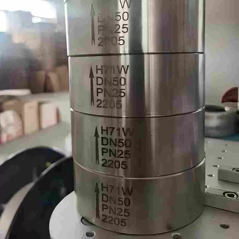 2205 double-phase steel lift wafer check valve, 2205 lift wafer check valve,check valve