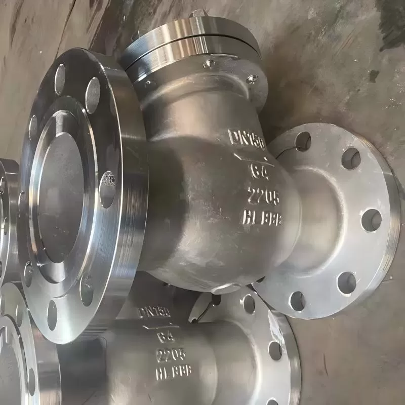 2205 duplex steel high-pressure check valve,high-pressure check valve,check valve