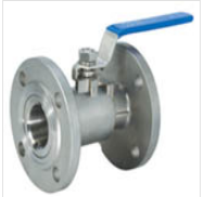 Integrated flange-connected ball valve,flange-connected ball valve,ball valve