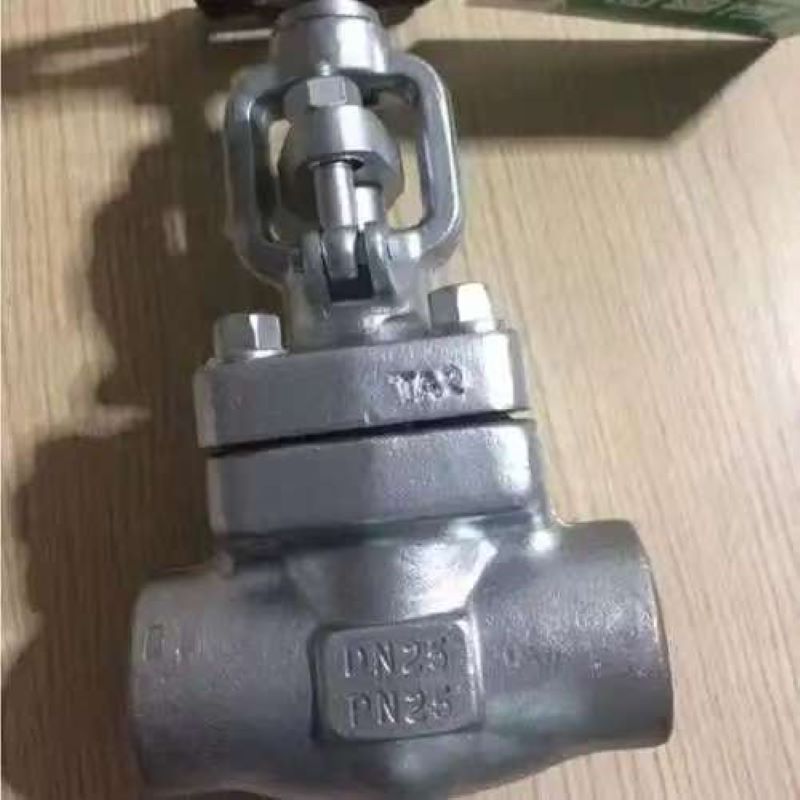 Butt-welded titanium gate valve, Butt-welded gate valve, Titanium gate valve