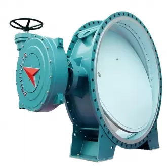 D342H horizontal bidirectional metal hard-sealed butterfly valve,metal hard-sealed butterfly valve, butterfly valve