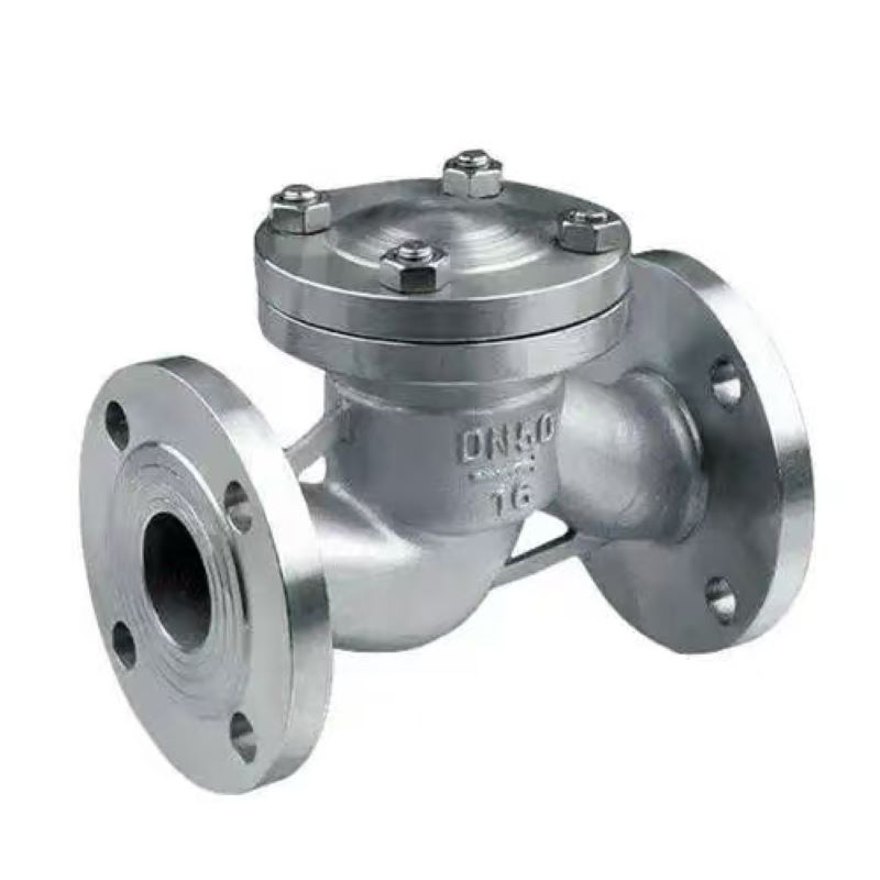 Lift titanium check valve, Lift check valve, Titanium check valve