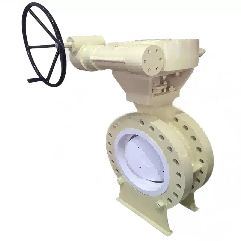 D343H-Y high-temperature and high-pressure hard-sealed butterfly valve, high-pressure hard-sealed butterfly valve,butterfly valve