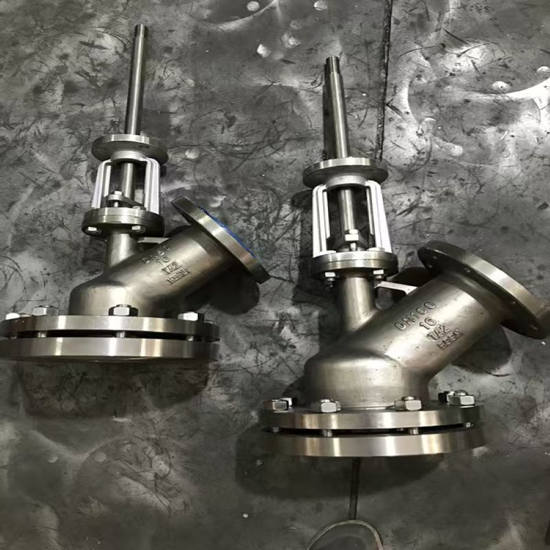 Upward-expanding titanium discharge valve, Upward-expanding discharge valve, Discharge valve