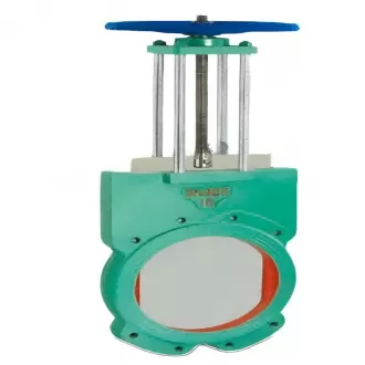 Z73X manual slurry valve,manual slurry valve,slurry valve