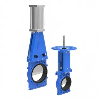 Z73X self-sealing bidirectional sealing knife gate valve.knife gate valve