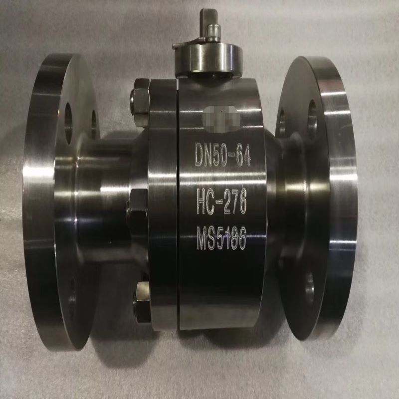 Hastelloy ball valve， ball valve，Hastelloy valve