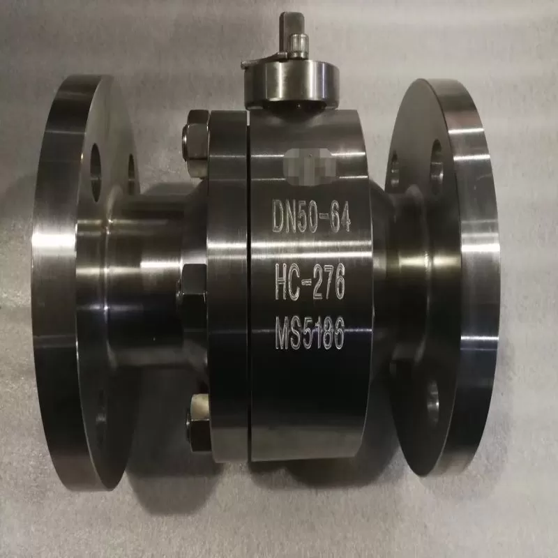 Hastelloy ball valve， ball valve，Hastelloy valve