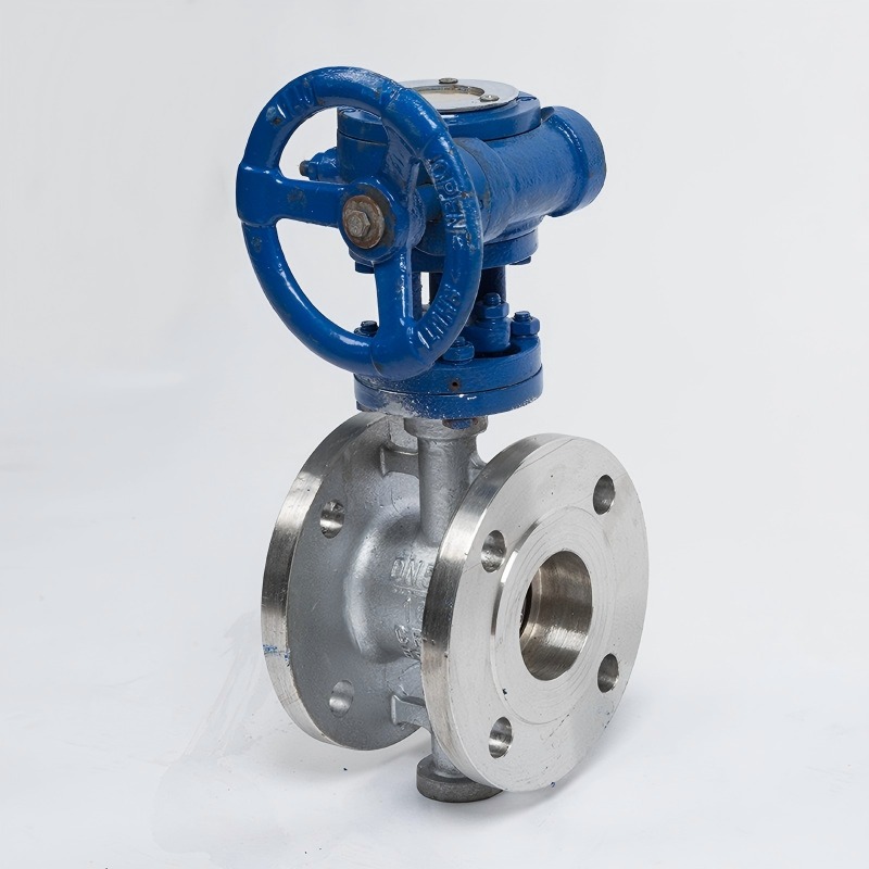 2205-2507 duplex steel hard seal flanged butterfly Valve, duplex steel hard seal flanged butterfly Valve,flanged ,butterfly Valve