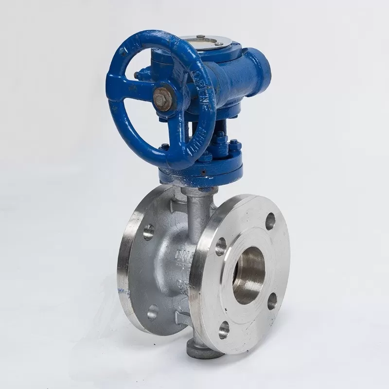 2205-2507 duplex steel hard seal flanged butterfly Valve, duplex steel hard seal flanged butterfly Valve,flanged ,butterfly Valve