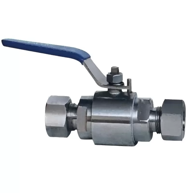 Q91F ferrule ball valve,ball valve
