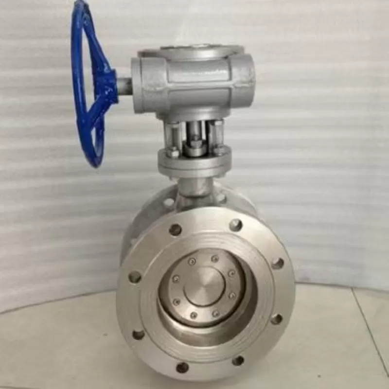 Monel alloy butterfly valve, Special material alloy butterfly valve, Butterfly valve